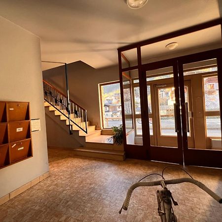 Chamonix City Center Luxury Studio Apartment Exterior foto