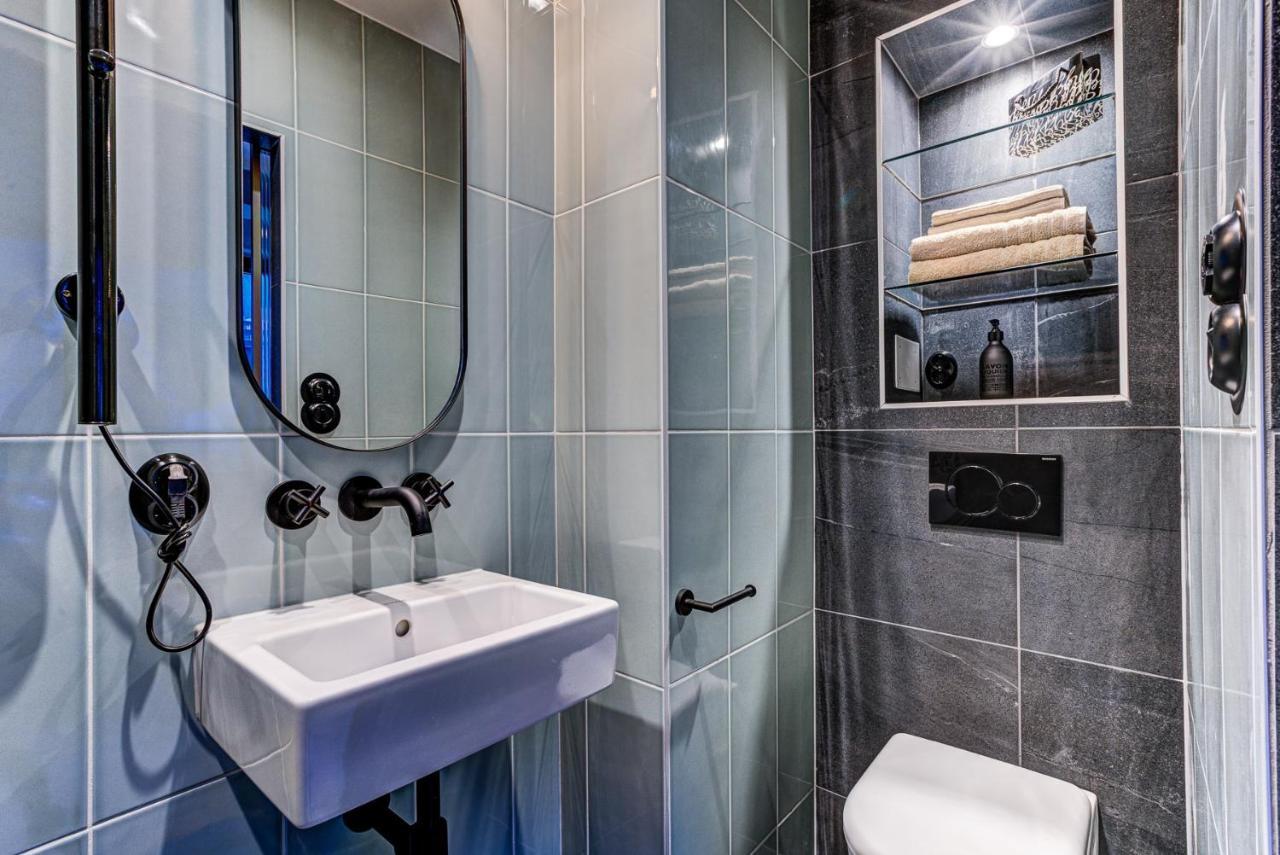 Chamonix City Center Luxury Studio Apartment Exterior foto