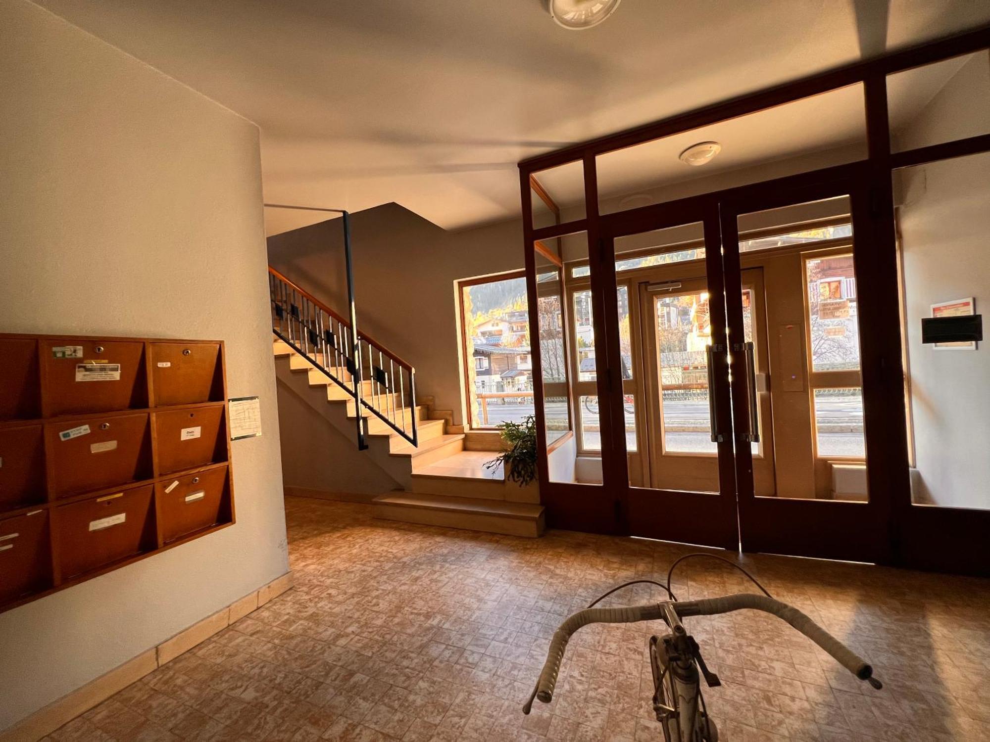 Chamonix City Center Luxury Studio Apartment Exterior foto